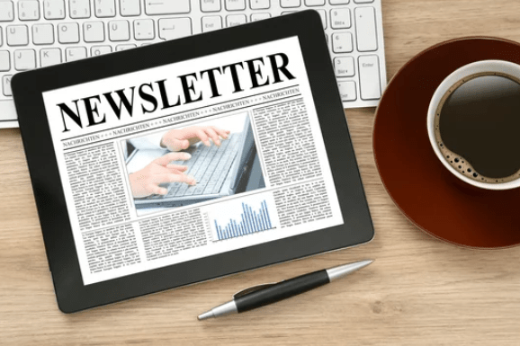 Newsletter & Email Campaigns